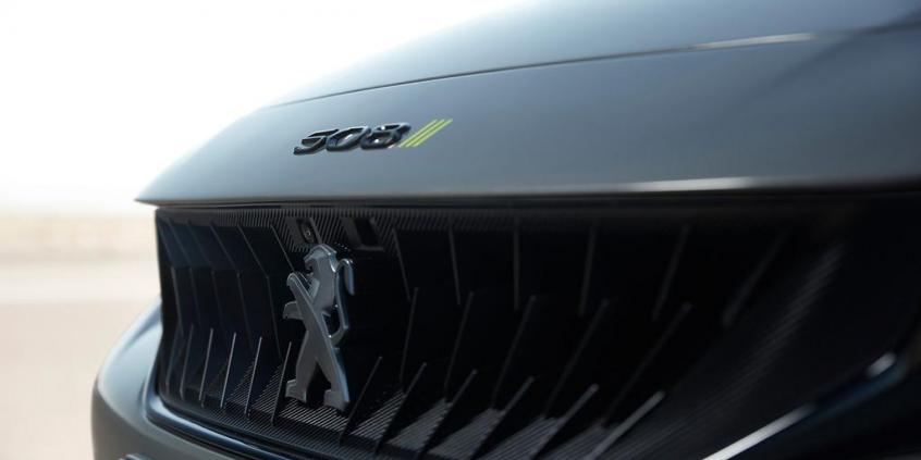 Prototypowa rakieta Peugeota. Takie hybrydy to lubimy