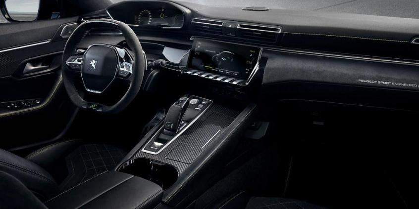 Prototypowa rakieta Peugeota. Takie hybrydy to lubimy