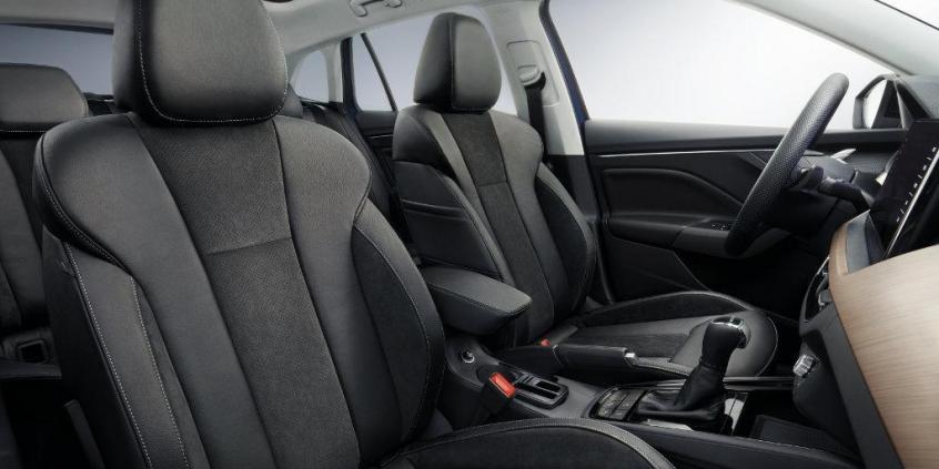 Skoda Scala - znamy wyposażenie