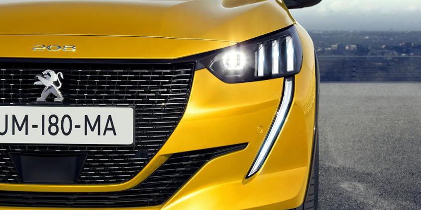 Oto nowy Peugeot 208. Wygląda lepiej i ma elektryczny napęd