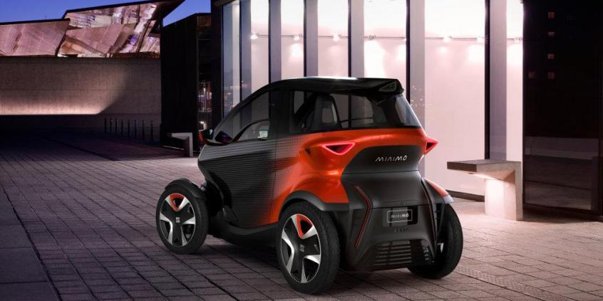 Seat tworzy przyszłość. Takimi pojazdami będziemy niebawem się poruszać