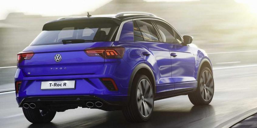Volkswagen T-Roc R, czyli więcej niż Golf R?