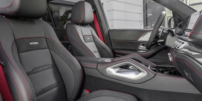 Mercedes-AMG GLE 53 – mocniejszy i z elektryczną sprężarką