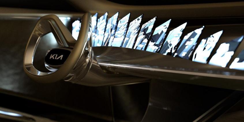 Ta Kia będzie miała aż 21 ekranów dotykowych