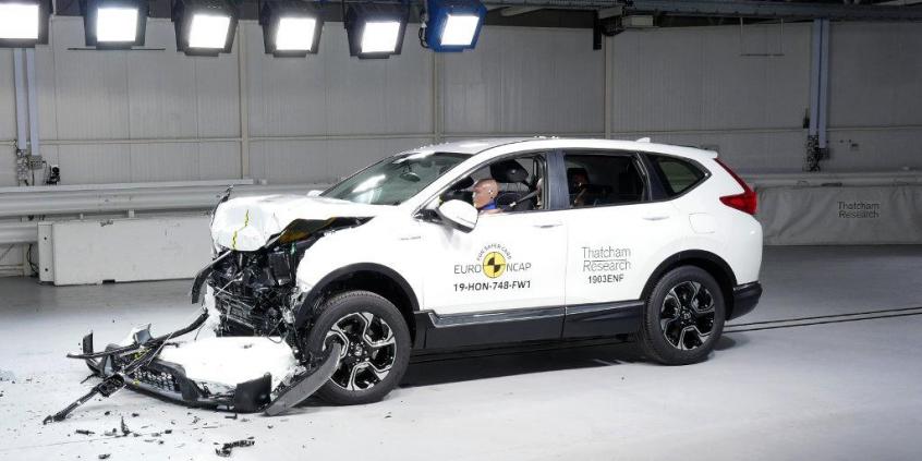 Czy to najbezpieczniejszy SUV na świecie?