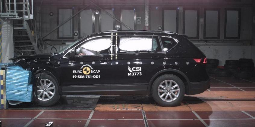 Czy to najbezpieczniejszy SUV na świecie?