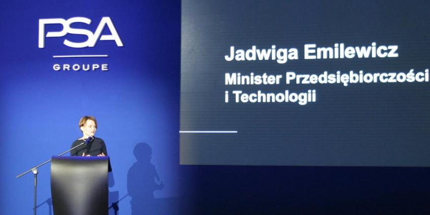 Kolejne życie fabryki silników w Tychach. Dziś ruszyła produkcja silnika Turbo PureTech Grupy PSA