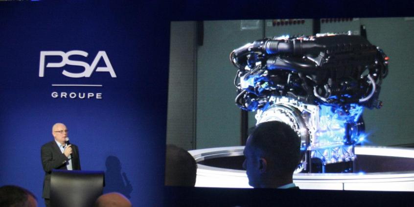 Kolejne życie fabryki silników w Tychach. Dziś ruszyła produkcja silnika Turbo PureTech Grupy PSA