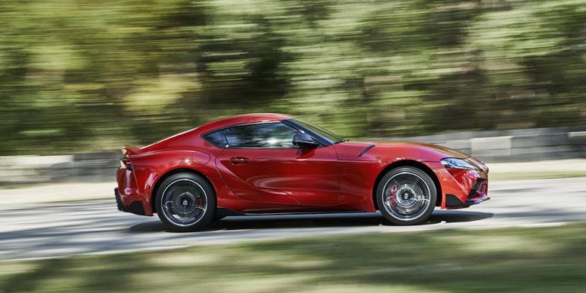 Czy nowa Toyota Supra będzie szybkim autem?