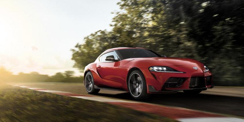 Czy nowa Toyota Supra będzie szybkim autem?