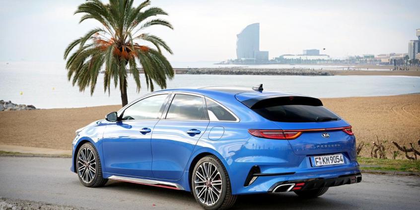 Kia ProCeed debiutuje na polskim rynku. Znamy ceny i wyposażenie