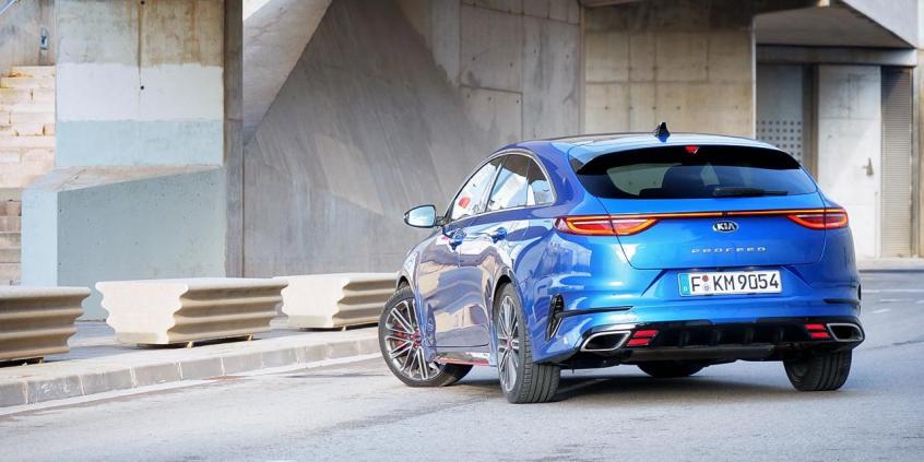 Kia ProCeed debiutuje na polskim rynku. Znamy ceny i wyposażenie