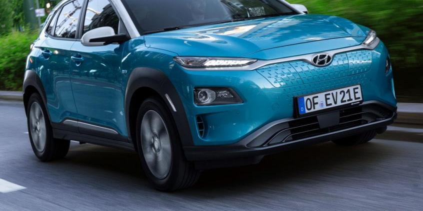Hyundai Kona Electric z polskimi cenami. Za eko-jazdę trzeba słono zapłacić