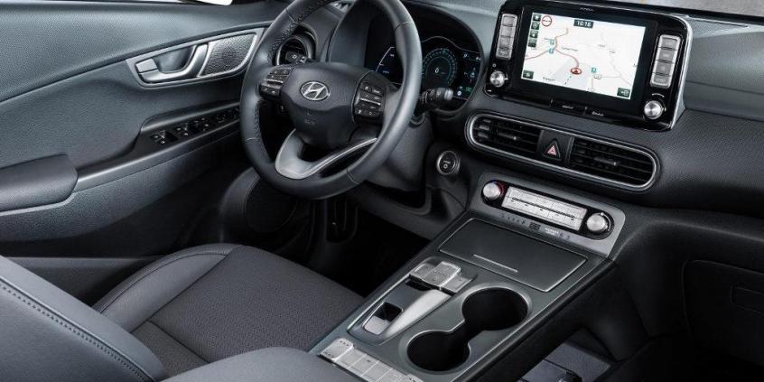 Hyundai Kona Electric z polskimi cenami. Za eko-jazdę trzeba słono zapłacić