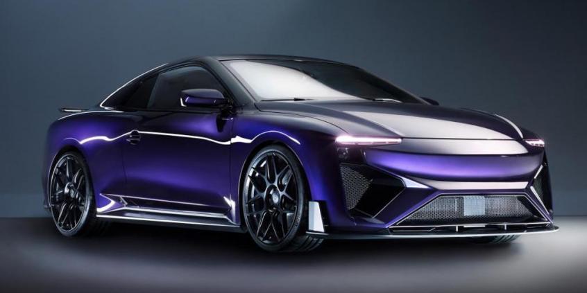 Elektryczny SUV i supersamochód - dwie nowe chińskie propozycje już w Genewie