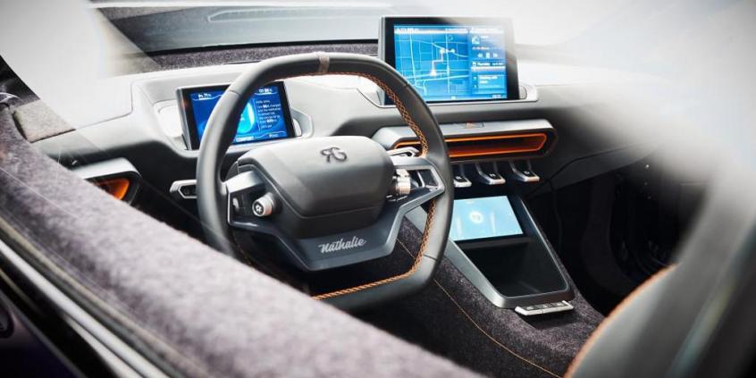 Elektryczny SUV i supersamochód - dwie nowe chińskie propozycje już w Genewie