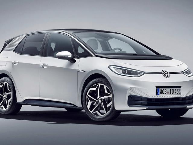 Volkswagen ID.3