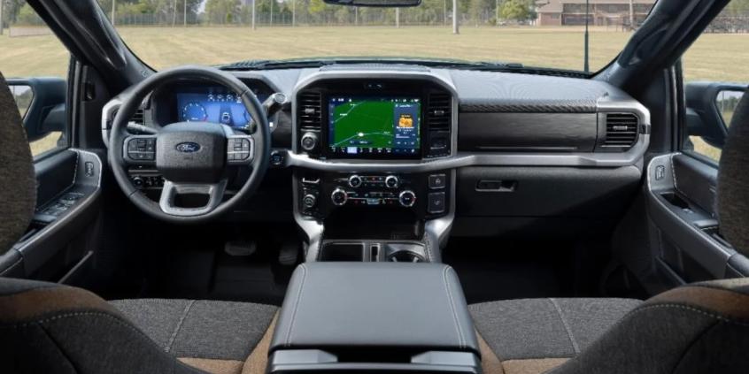 Ford F-150 rośnie w siłę. Większy V6, powrót V8 i 730 KM w Raptorze