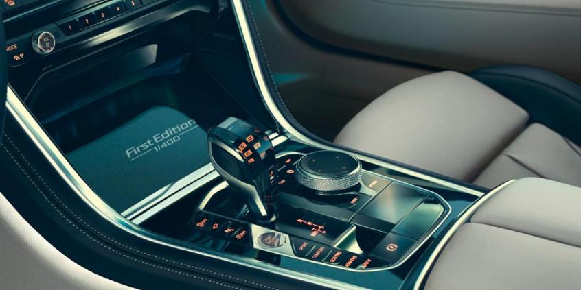 BMW M850i ​​xDrive Coupe First Edition. Jeszcze większy poziom ekskluzywności