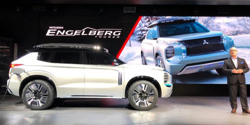 Modele Mitsubishi jako... domowa elektrownia