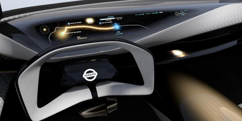 Przyszłość Nissana pod znakiem nowoczesnych technologii