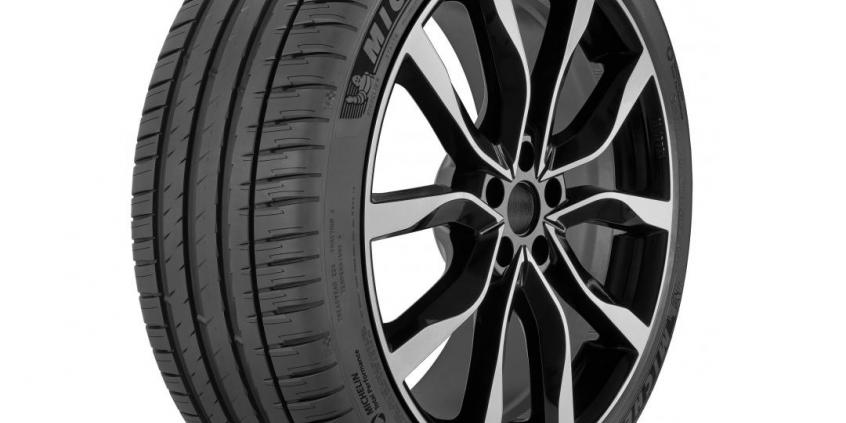 MICHELIN Pilot Sport 4 SUV – nowa sportowa opona do luksusowych SUV-ów