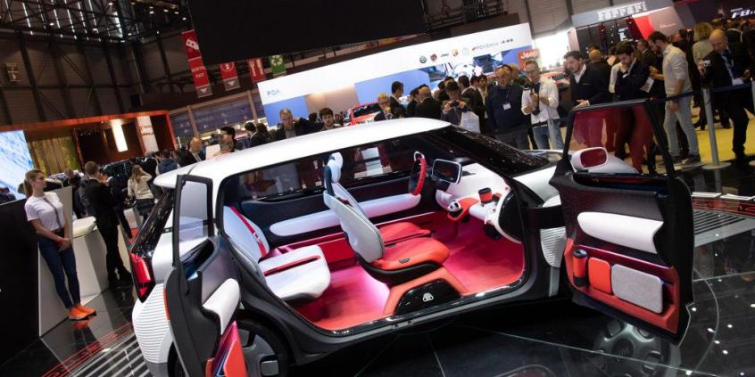 Fiat Centoventi - czy to elektryczny następca Pandy?