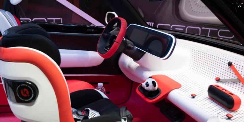 Fiat Centoventi - czy to elektryczny następca Pandy?