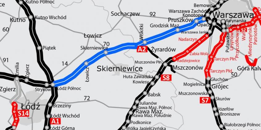 Ma być łatwiej dla kierowców, ale najpierw będzie... trudniej