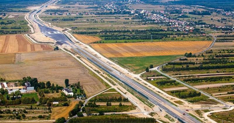 Rusza budowa dróg. Jakie plany na ten rok?