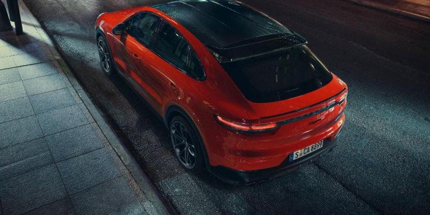 Czy duży SUV może być coupe? Wg Porsche tak – oto Cayenne Coupe