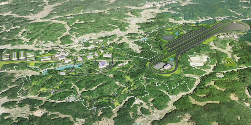 Toyota otworzyła swój tor testowy niczym Nürburgring. To dopiero początek