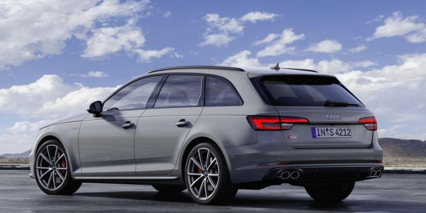 Audi S4 идет по стопам своих старших братьев и отрицает текущие тенденции