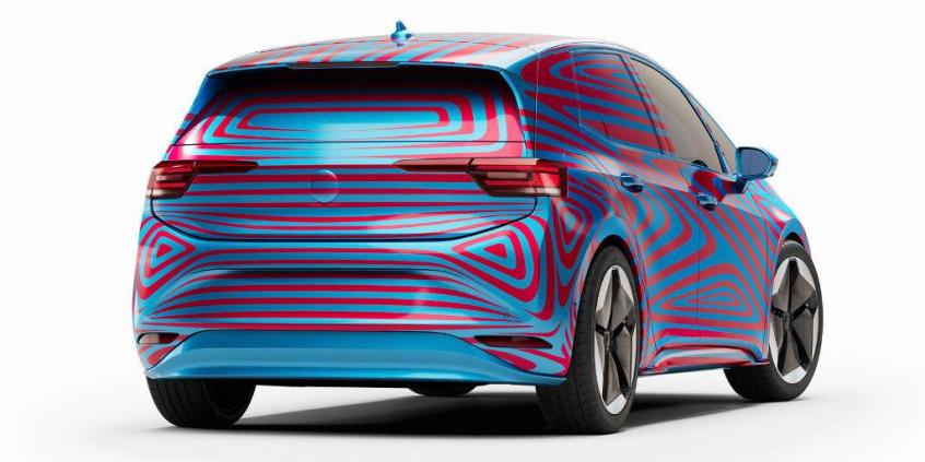 Znamy nazwę, zasięg i cenę elektrycznego hatchbacka Volkswagena