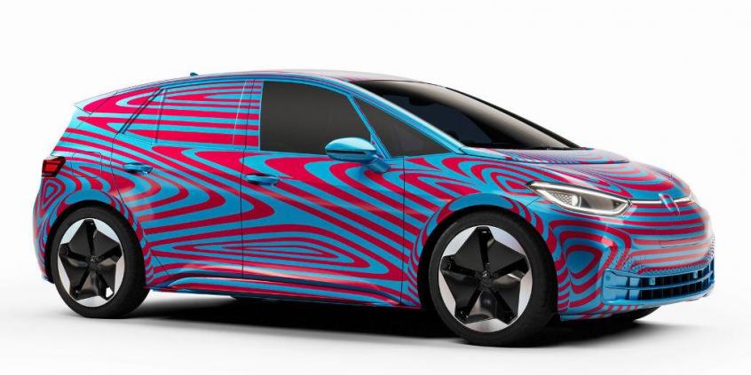 Znamy nazwę, zasięg i cenę elektrycznego hatchbacka Volkswagena