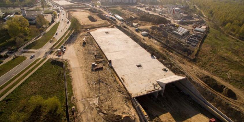 Na polskich drogach przybędzie tuneli. Na razie ich praktycznie nie ma