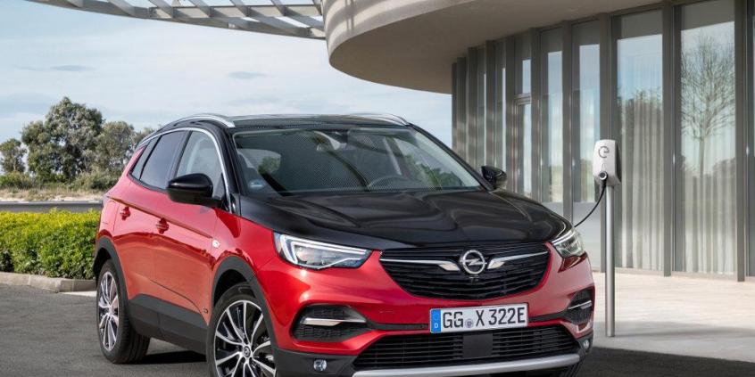 To będzie pierwsza hybryda Opla z wtyczką