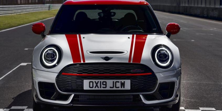 Oto najmocniejsze drogowe modele MINI w historii