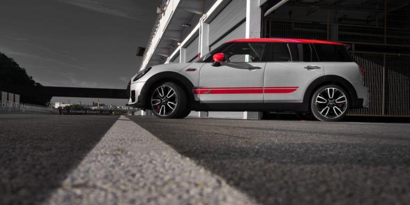 Oto najmocniejsze drogowe modele MINI w historii