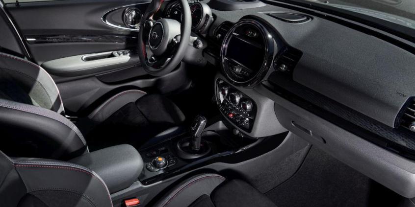 Oto najmocniejsze drogowe modele MINI w historii