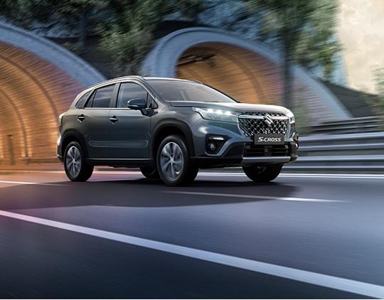 Suzuki S-Cross