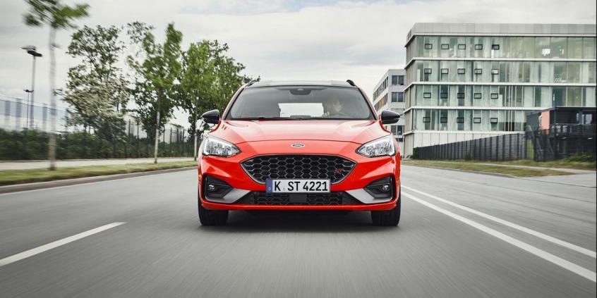 Ford Focus ST także w odmianie kombi