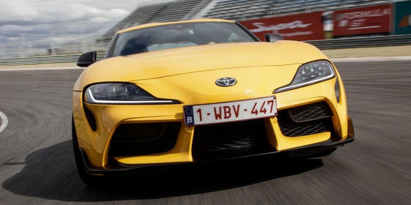Toyota GR Supra. Znamy więcej szczegółów