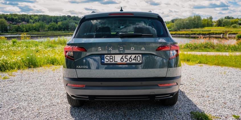 Škoda Karoq 1.5 TSI DSG Style po latach nadal stanowi wybór z rozsądku