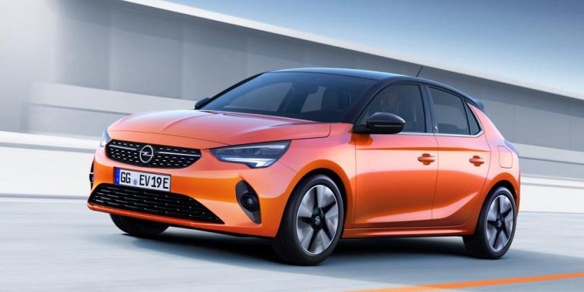 Oto nowa generacja Opla Corsy. I od razu pierwsze zaskoczenie