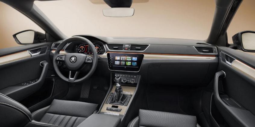 Facelifting to tylko przykrywka. Sporo nowości w Skodzie Superb