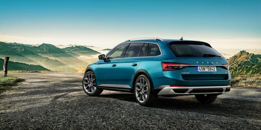 Facelifting to tylko przykrywka. Sporo nowości w Skodzie Superb