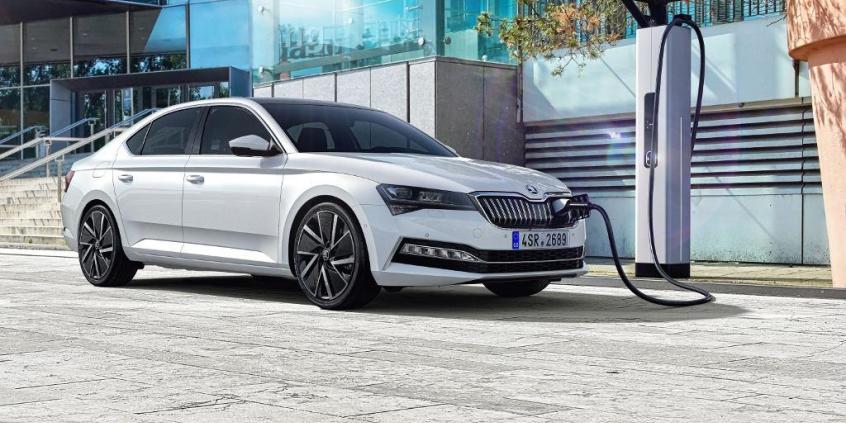 Facelifting to tylko przykrywka. Sporo nowości w Skodzie Superb