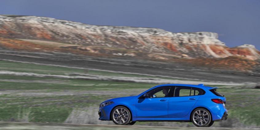 Nowe BMW serii 1 z przednim napędem