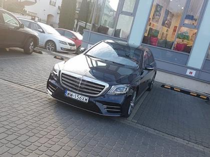 #mercedes #s560